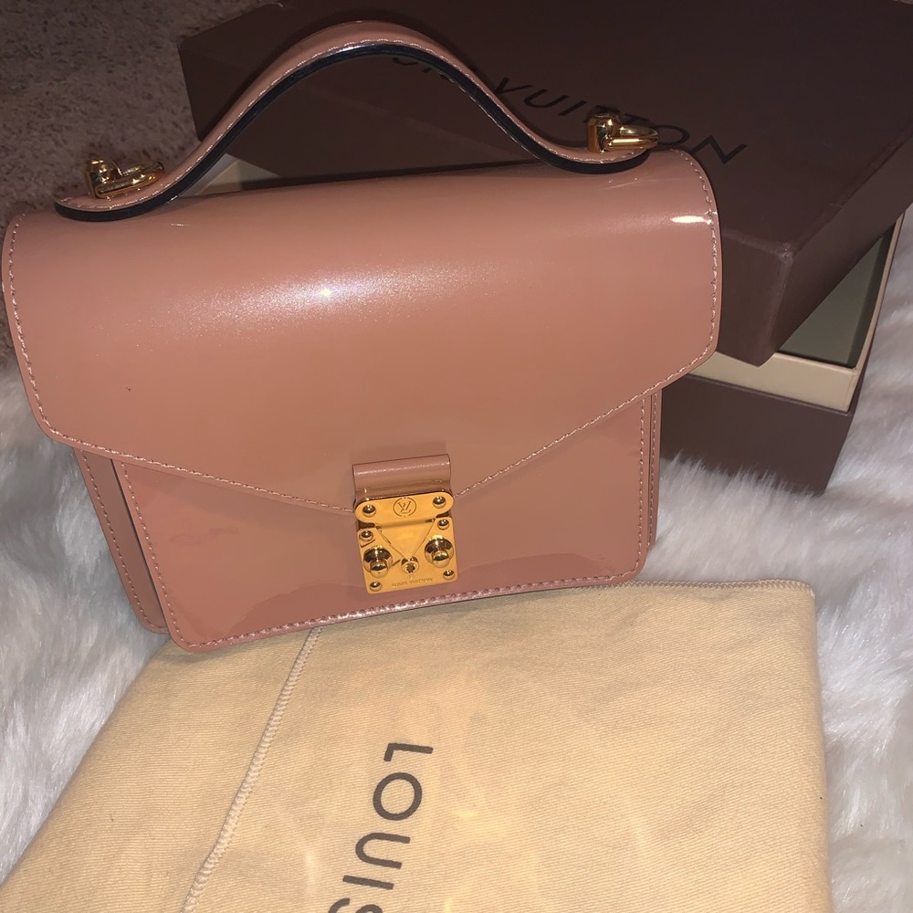 Louis Vuitton monceau BB 🌷